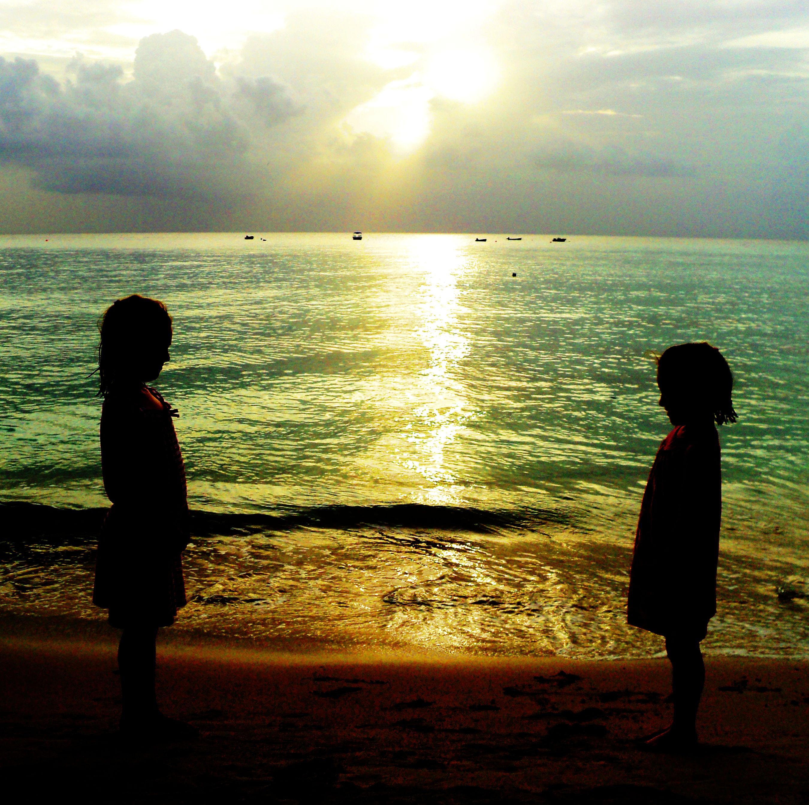 Book cover for Big and Little One